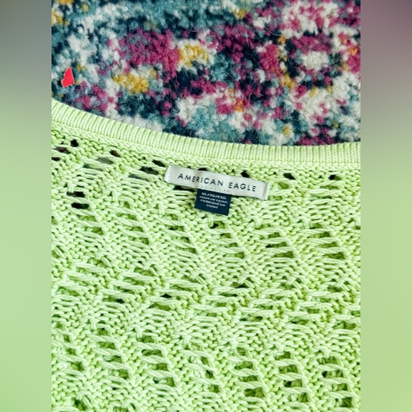American Eagle Knit Pullover - Picture 6 of 6